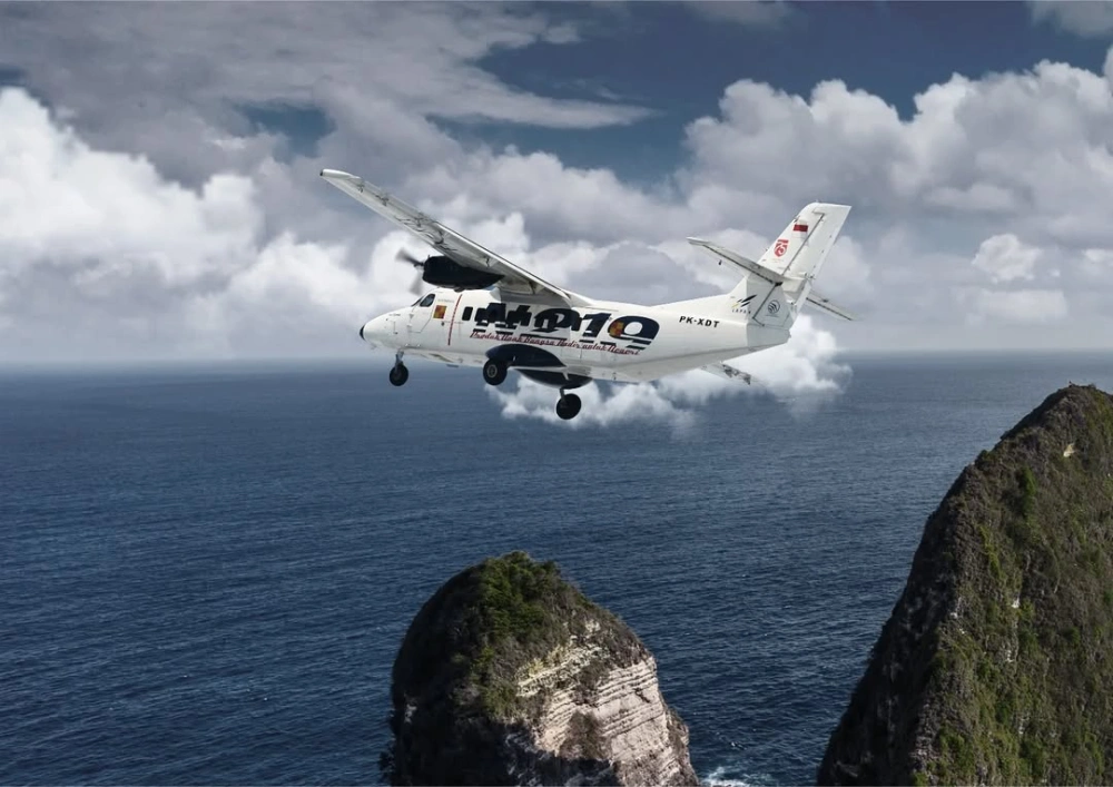 BRIN siap produksi massal CN219. [Instagram @officialptdi]