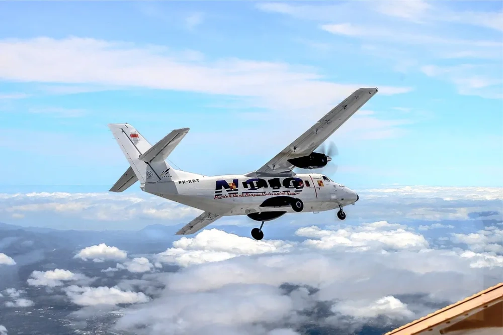 BRIN Umumkan N219 Siap Diproduksi Massal Lagi, Siapa Lawan Globalnya?