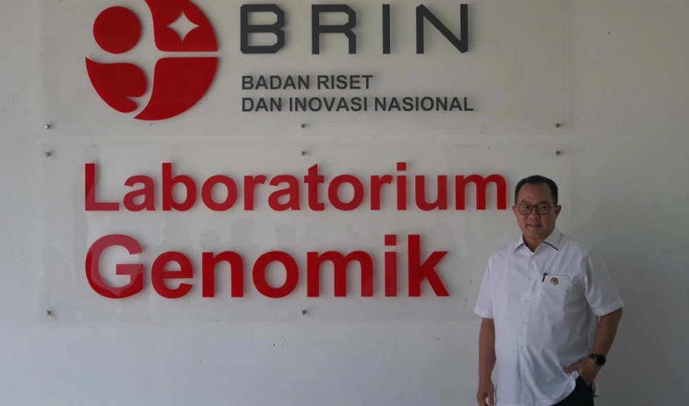 Siapa Joko Widodo? Ditunjuk Pimpin Task Force Bencana BRIN, Ini Biodata dan Agamanya