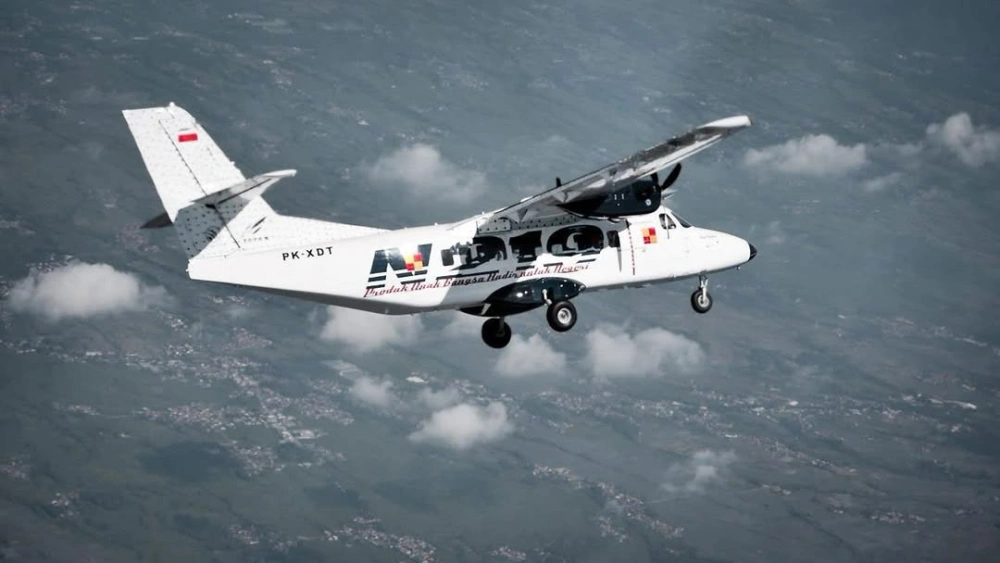 Brin umumkan akan produksi massal CN219 [Instagram @officialptdi]