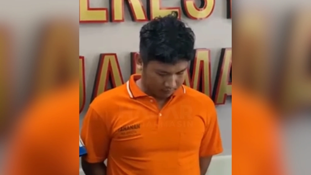 Biodata dan Agama Bripda Muhammad Seili, Polisi Pembunuh Mahasiswi ULM Gegara Cinta Segitiga