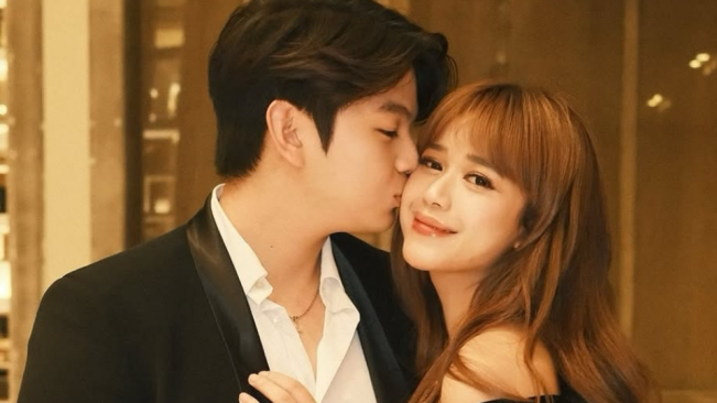 Sudah Dilamar di Eropa, Kini Resmi di Tanah Air: Brisia Jodie & Alden Siap Menikah