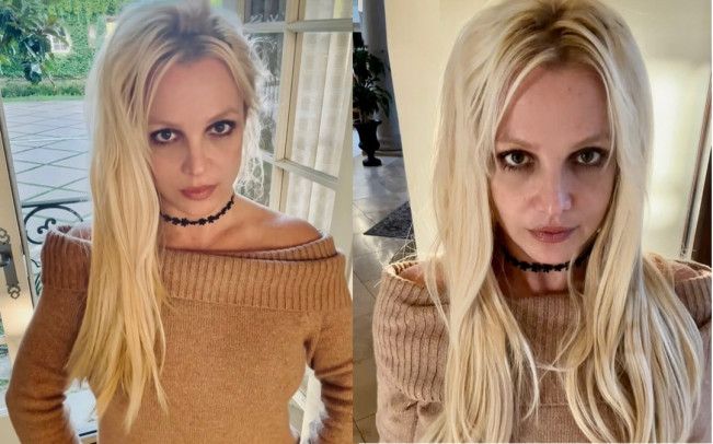 Fakta Baru Britney Spears, Ganti Nama Jadi Xila Maria hingga Pindah ke Meksiko