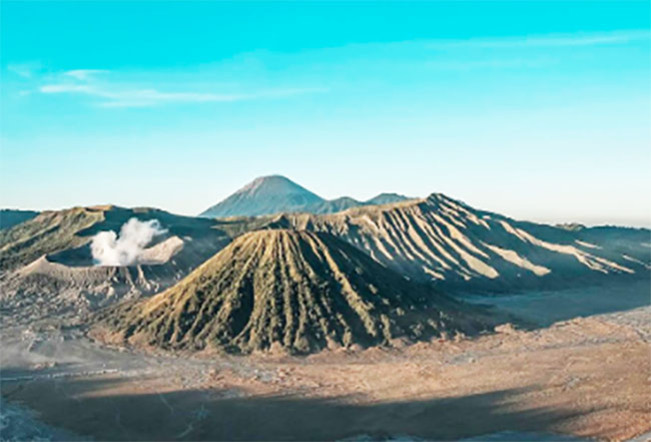 Bromo/Foto: Instagram  Kemenpar