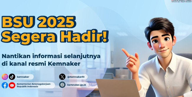Cair Rp600 Ribu! Ambil BSU di Kantor Pos Sebelum 3 Agustus atau Hangus!