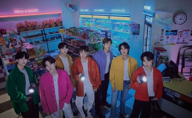 Rumor BTS Terlibat Album Tribute Michael Jackson, Ini Klarifikasi dan Faktanya