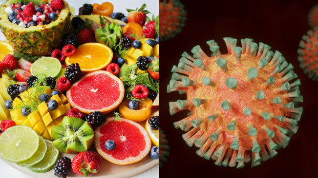 10 Buah Tinggi Antioksidan Untuk Tingkatkan Imun Tubuh dan Cegah Penularan Virus HMPV