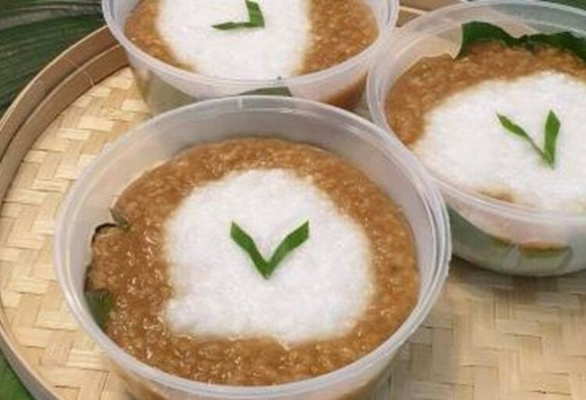 Bubur Merah Putih untuk Tolak Bala saat Malam 1 Suro