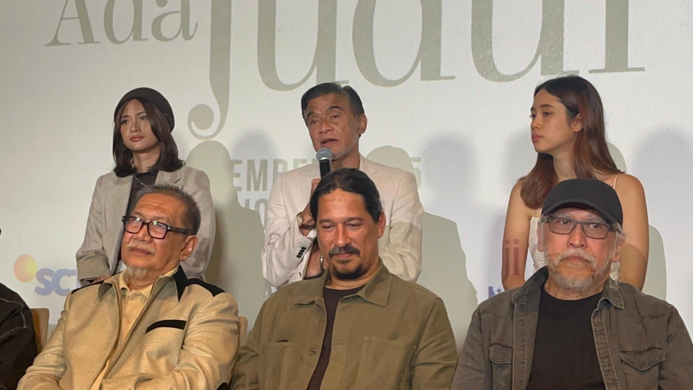 Tak Tamat SMA, Bucek Depp dan Iwan Fals Beberkan Masa Remaja Penuh Kenakalan