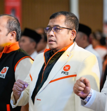 Politikus PKS Budi Prajogo. [Instagram]