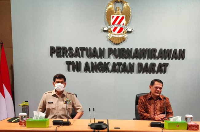 Kisah Jenderal yang Pernah Jualan Es Mambo