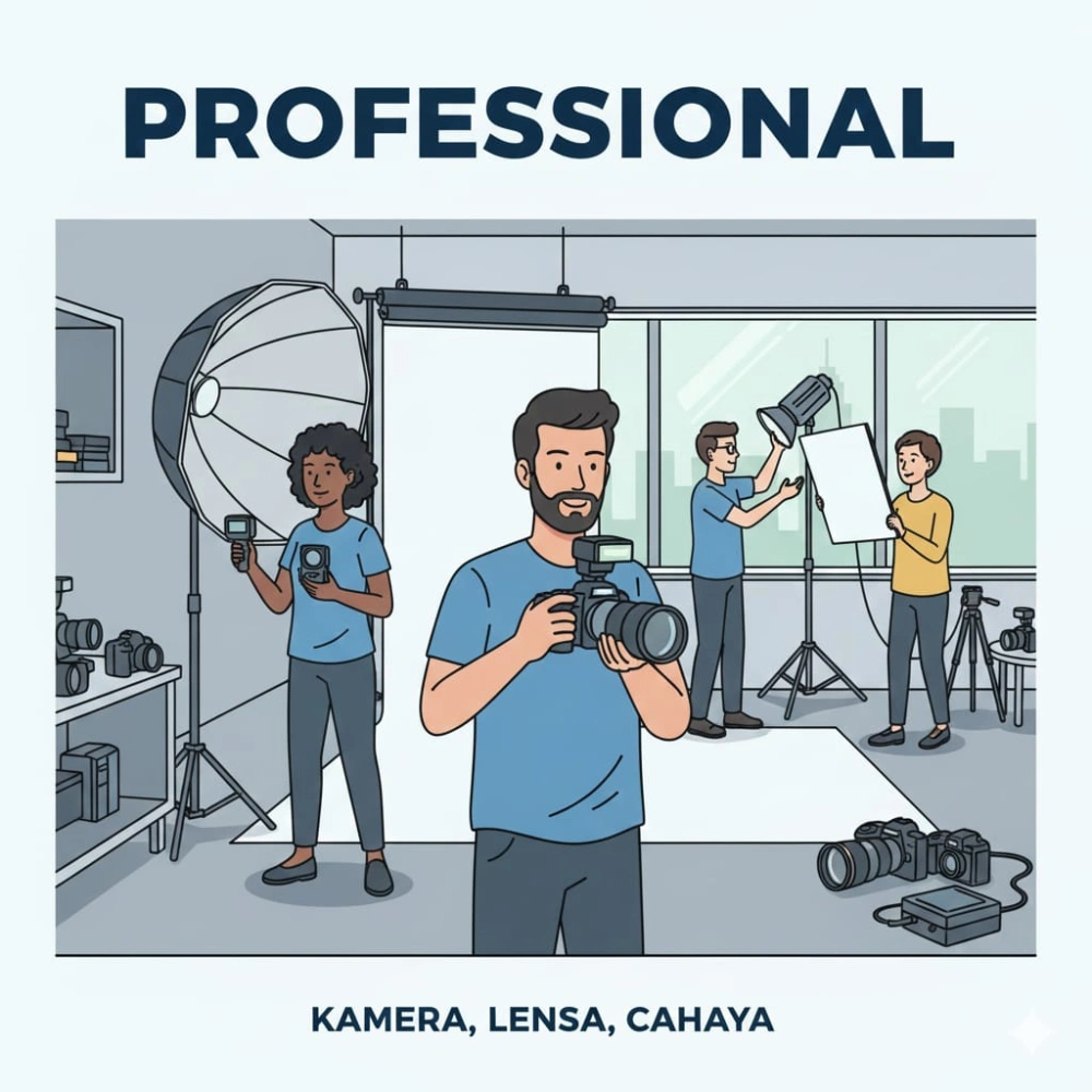 Bukan Cuma Kamera Mahal Foto Kualitas Pro Bisa Dihasilkan Dari Kamera Ponsel