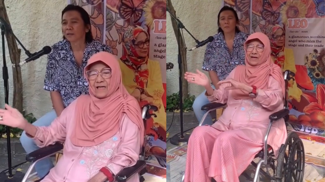 Slank Berduka, Bunda Iffet Meninggal Dunia