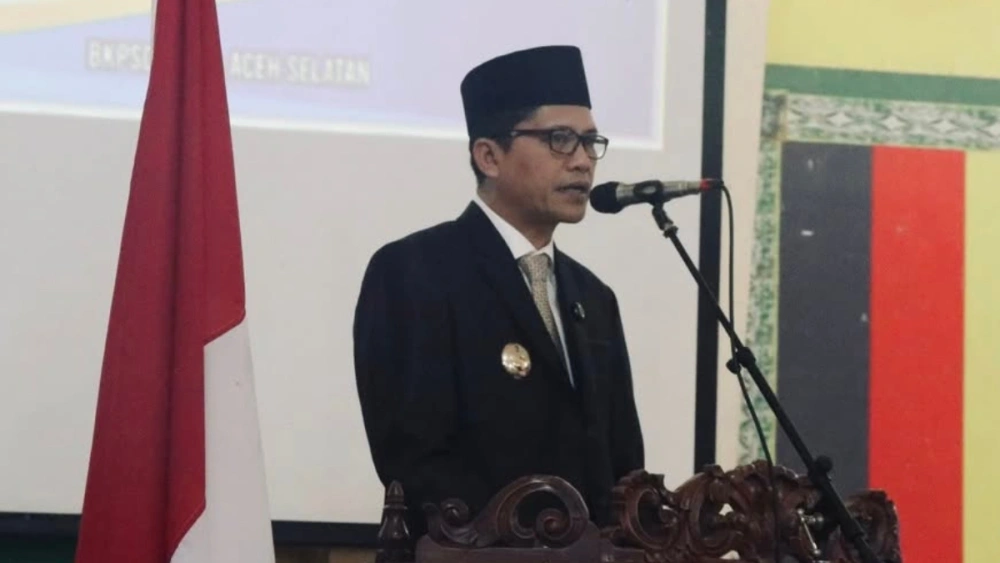 Usai Dipecat Gerindra, Bupati Aceh Selatan Mirwan MS akan Diperiksa Kemendagri