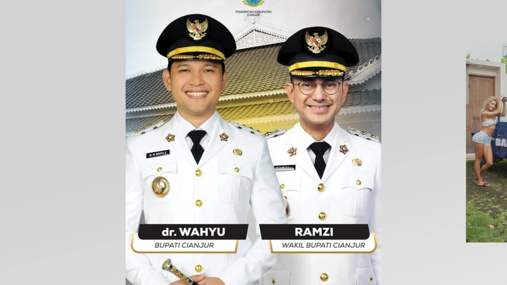 Daftar Lengkap 6 Pejabat Cianjur yang Mundur, Siapakah Penerusnya?