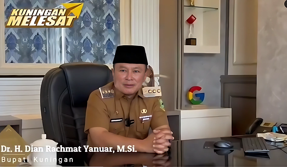 Perjalanan karier Dian Rachmat Yanuar (X)