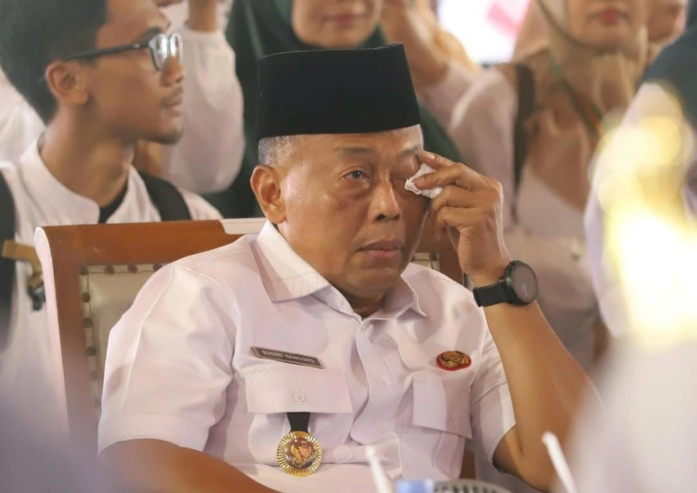 Sudah menjabat 1 Periode Kini Terjaring OTT KPK, Segini Harta Kekayaan Bupati Ponorogo