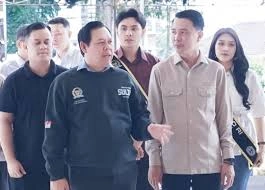 Bupati Rejang Lebong Bersama Ketua Dpd Ri