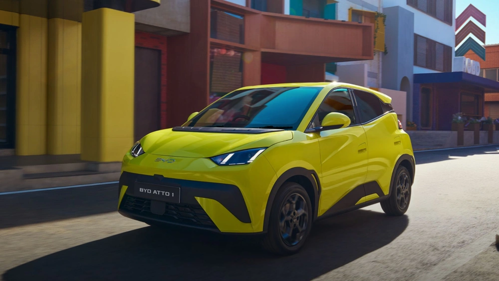 Kehadiran BYD Atto 1 disebut berpotensi mengganggu pasar LCGC, terutama di wilayah Jabodetabek dan kota-kota besar. [byd.com]