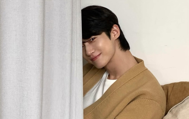 Byeon Woo Seok. (Instagram/@byeonwooseok)