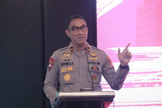 Polda Metro Bentuk Satgas Penanggulangan Atasi Polusi Udara