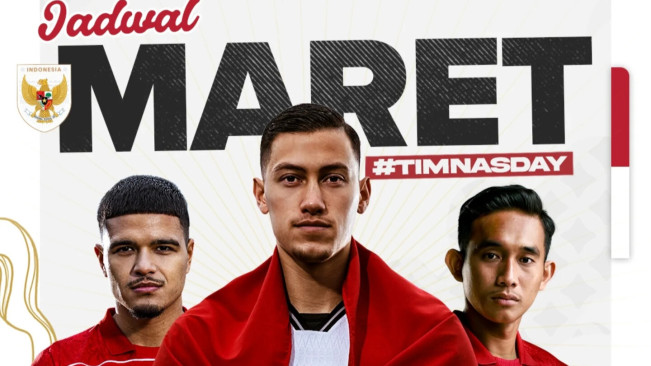Jadwal Timnas Indonesia Bertepatan Ramadan, Netizen: Jangan Mau Maaf-maafan Sama Bahrain