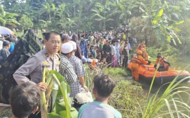 Polisi Cari Tiga Pemuda yang Tenggelam di Danau Bogor