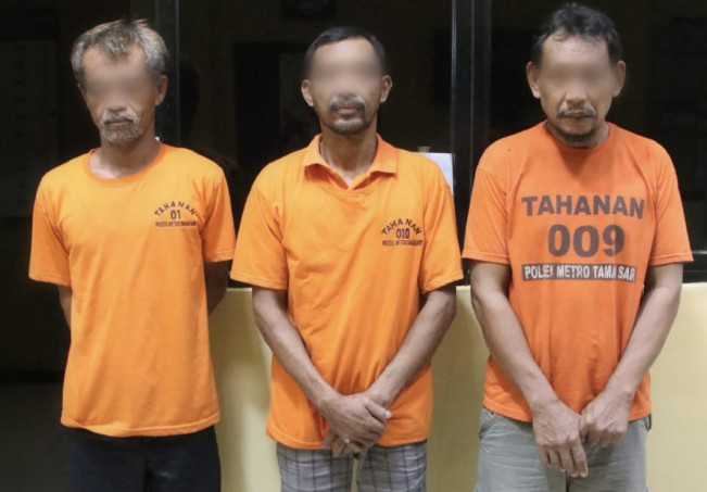 Polisi Ciduk ‘Partner in Crime’ Pemulung, Rampas Harta Kantor di Tamansari Capai Ratusan Juta