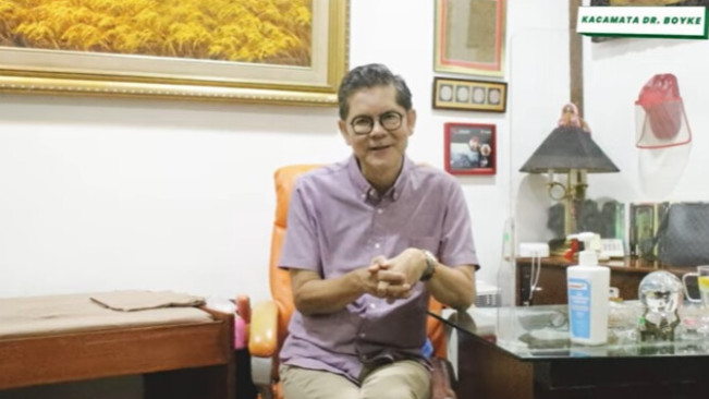 Penyebab Mimpi Basah Menurut Dokter Boyke