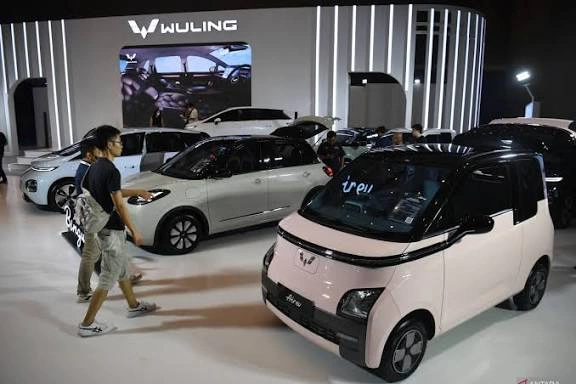 Cadangan Nikel Untuk Pengembangan Mobil Listrik Di Indonesia