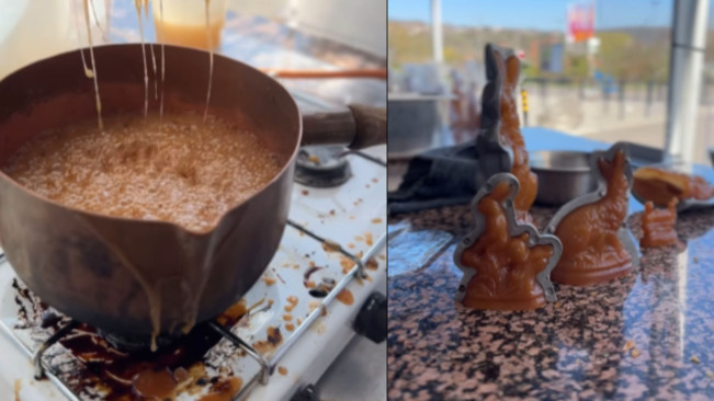 Toko Roti Tuai Kontroversi Setelah Hidupkan Kembali Tradisi Makanan Paskah Era Nazi