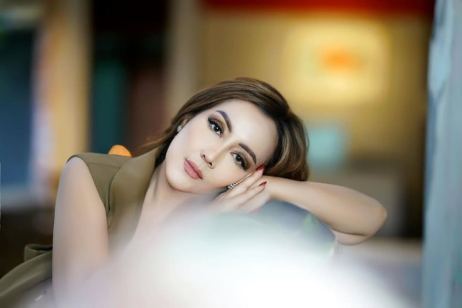 Hari Kesaktian Pancasila, Cahya Kamila Ziarah ke Rumah Jenderal AH Nasution