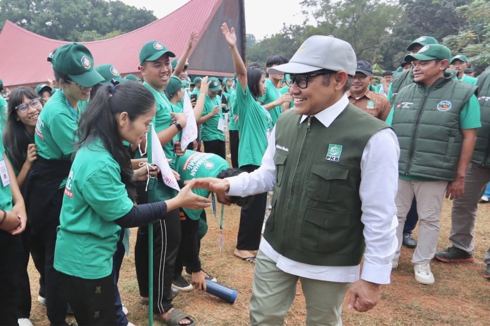 Tanggapi Polemik di PBNU, Cak Imin: Prihatin, Kok Begini