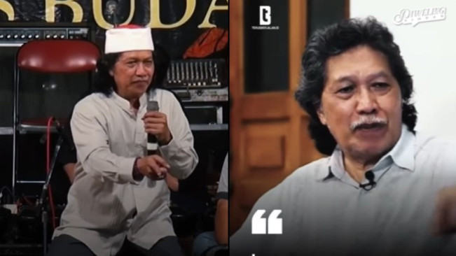 Viral Video Cak Nun Bicara Soal Kebencian terhadap Syiah dan Iran 8 Tahun Lalu