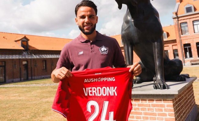Mengenal LOSC Lille: Klub Baru Pemain Timnas Indonesia Calvin Verdonk