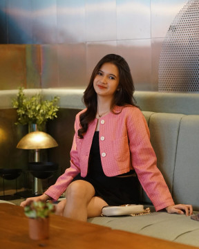 Cantika Putri Kirana. (Instagram @cantikaaputrikirana)