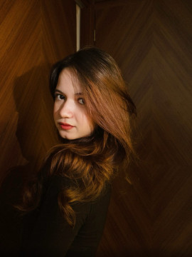 Cantika Putri Kirana. (Instagram @cantikaaputrikirana)
