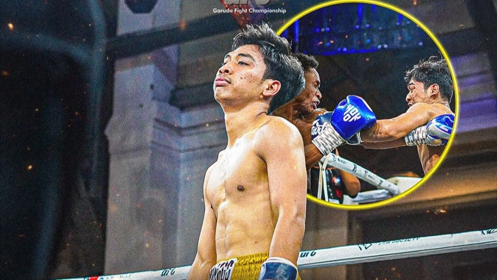 Biodata dan Agama Capung, Sesumbar Bikin Nangis Edy Boxing di Ring