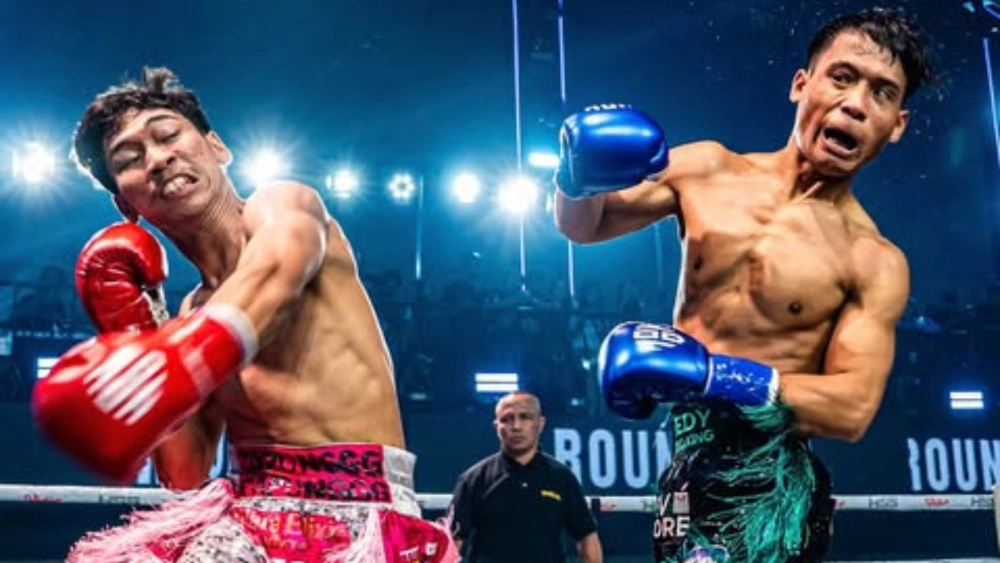 Capung Vs Edy Boxing Bakal Rematch? Netizen Justru Minta Tanding MMA