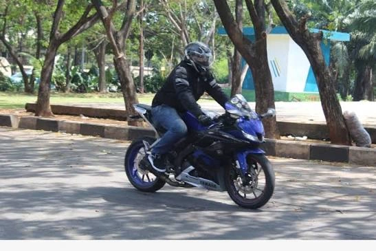 Cara Menambah Kecepatan Motor Sport