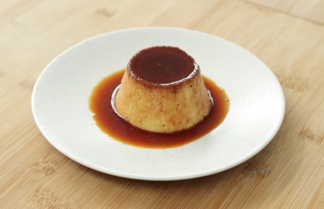 Resep Caramel Pudding Tanpa Oven dan Susu, Cocok untuk Camilan Akhir Pekan