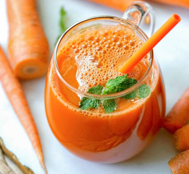 Jangan Skip! Ini Manfaat Jus Wortel Bagi Kesehatan