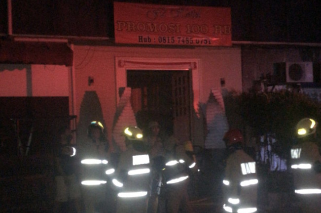 Polisi Periksa Pihak Hotel Usut Penyebab Kebakaran Hotel di Kebayoran Baru