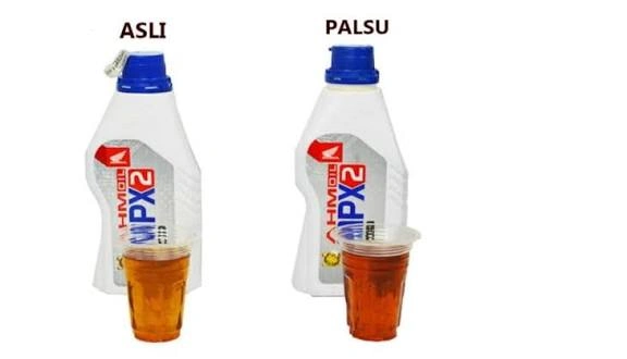 Kerugian Fantastis Akibat Oli Palsu dan Distribusi Ilegal, Begini Cara Beli yang Terverifikasi