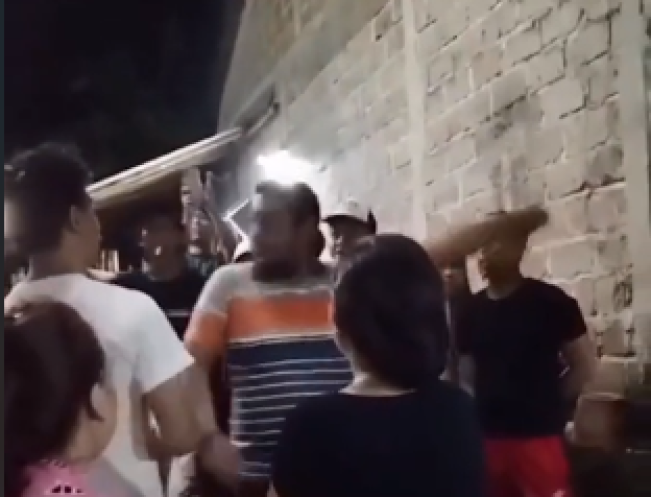 Video Pemuda Ditegur Saat Membangunkan Sahur di Depok Viral, Hampir Berujung Cekcok