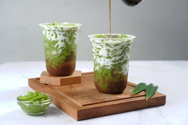 Bukan Malaysia atau Singapura, Inilah Negara Asli Cendol