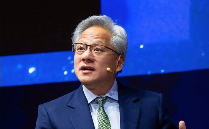 CEO Nvidia Jensen Huang [Instagram]