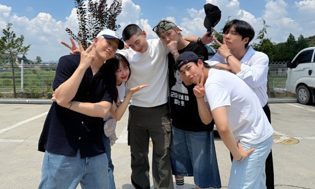 Potret Cha Eun Woo Pergi Wamil, Dilepas Member ASTRO dan Choi Yoojung