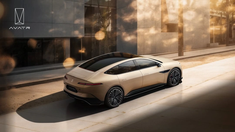 Changan AVTR 12 [Instagram]