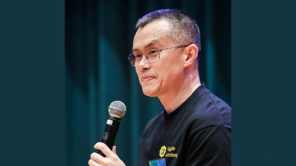 Siapa CZ? Mau Beli Manchester United Rp100 Triliun Pakai Koin BNB